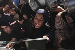 هشدار جهانی درباره قحطی در غزه