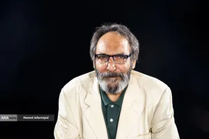 جهانگیر الماسی بازیگر سینما،تئاتر و تلویزیون