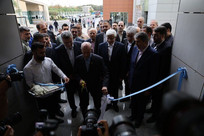 New childhood cancer center in Iran aims to ease families&rsquo; medical costs