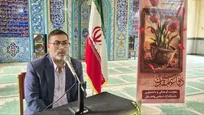 دفاع مقدس درس خودباوری، توکل به خدا و اعتماد به نفس را به مردم ایران آموخت