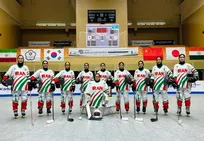 مسابقات قهرمانی آسیا| برتری تیم ملی اینلاین هاکی بانوان بر چین