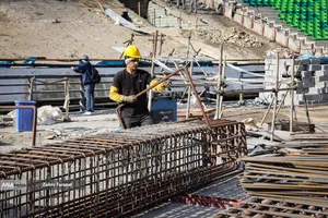 آخرین مراحل بازسازی ورزشگاه آزادی