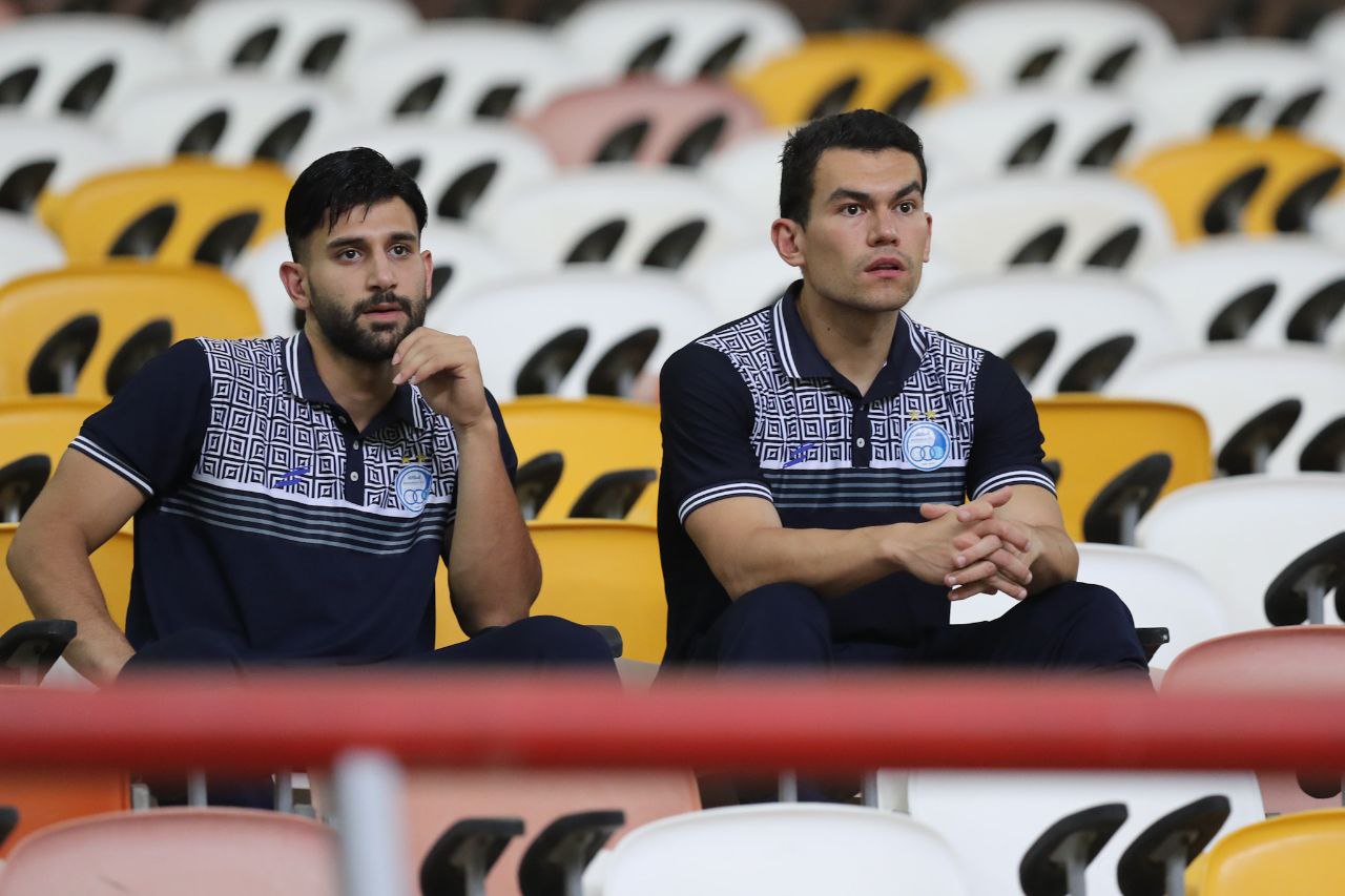 استقلال - استقلال خوزستان استقلال - استقلال خوزستان