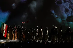 اکران تلفیقی فیلم سینمایی &laquo;مجنون&raquo; تحت عنوان &laquo;سینمایش&raquo;