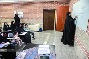 مدرسه علمیه حضرت فاطمه (س) خواهران
