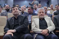 تجلیل از تیم‌های قهرمان دانشگاه آزاد اسلامی با حضور دکتر بیژن رنجبر