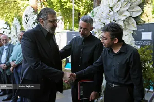 مراسم ختم استاد &laquo;عبدالحمید نقره&zwnj;کار&raquo; پیشکسوت معماری ایرانی