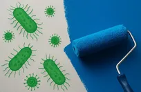 توسعه رنگی که باعث ازبین رفتن کرونا می‌شود