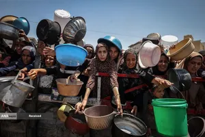 هشدار جهانی درباره قحطی در غزه