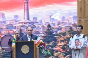 غلامرضا نوری وزیر جهاد کشاورزی
