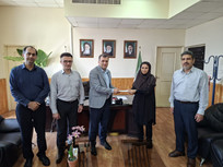 صدور نخستین مرتبه علمی دانشیاری دانشگاه آزاد اسلامی رامسر