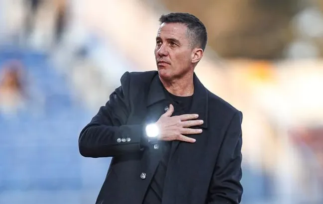 اوسمار: گلی که زدیم روی کار تمرین شده بود/ فقط پیراهن مشکی؟ نه اصلا هر لباسی آماده داشته باشم می پوشم