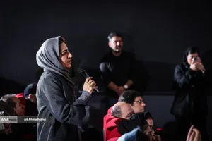 نشست خبری چهل و چهارمین جشنواره فیلم فجر