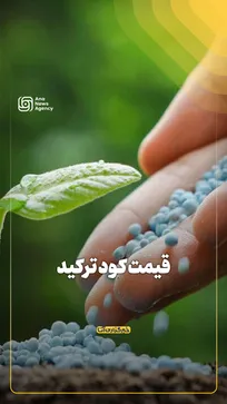 قیمت کود ترکید