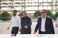 بازدید نوروزی و تقدیر مدیرعامل مبین از زحمات کارکنان در نخستین روز سال