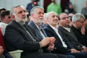 آیین نکوداشت روز فردوسی و ادبیات فارسی همزمان با برنامه &laquo;شاهنامه و هویت ایرانی&raquo;