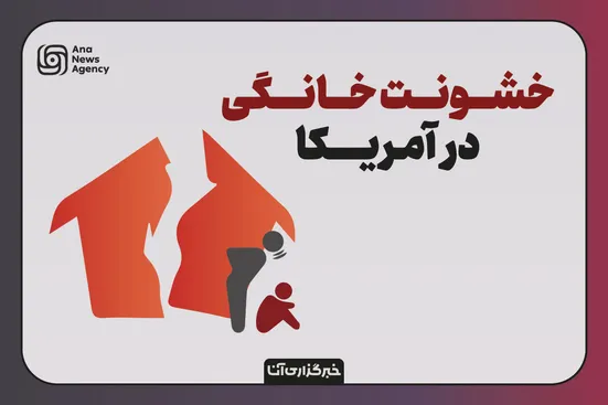 بحران پنهان؛ خشونت خانگی در امریکا