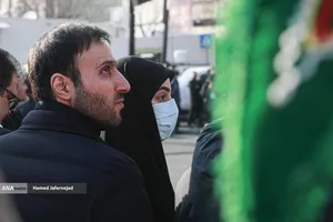 خروش عظیم ملت علیه تروریست های مسلح