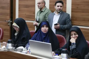 نشست ستاد بزرگداشت مقام زن و روز مادر