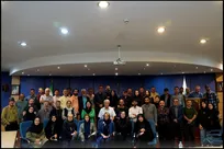 برگزاری یک مراسم ویژه با حضور اکبرزنجانپور در تالار مشاهیر مجموعه تئاتر شهر