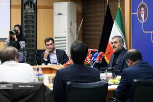 داوود گودرزی معاون خدمات شهری و محیط زیست شهرداری تهران