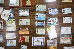 دستگیری کلاهبرداران غصب عناوین دولتی و قضایی