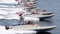 IRGC Navy Warns of Response to Any Renewed U.S. Aggression
