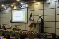 تجلیل از والدین شهدای جاویدالاثر در  بوئین‌زهرا
