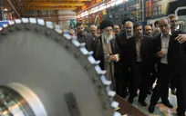 رهبر شهید با ترسیم الگوی اقتصاد مقاومتی، نقشه راه استقلال اقتصادی کشور را طراحی کرد