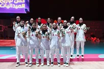 بازی‌های کشورهای اسلامی| نتایج روز ششم کاروان ایران+جدول