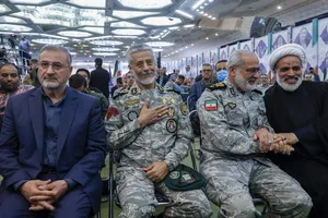 گرامیداشت شهدای جنگ رمضان