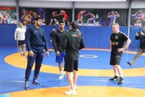 10 وزن 10 مدال برای تیم ملی فرنگی ایران؛ 7 فینال و فقط 2 طلا/ ساروی طلایی شد