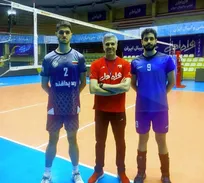 دعوت از دانشجویان والیبالیست دانشگاه آزاد به تیم ملی