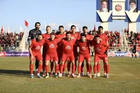 درگیری کنعانی‌زادگان و نادری/ خلیل زاده پاسخ کاظمیان را در زمین داد+فیلم