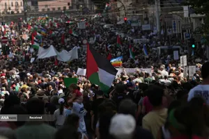 انزجار مردم ایتالیا از رژیم صهیونی