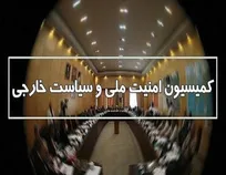 تشکیل کمیته مقابله با تهدیدات شناختی در کمیسیون امنیت ملی مجلس