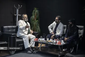 جهانگیر الماسی بازیگر سینما،تئاتر و تلویزیون