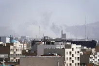 تجاوز هوایی آمریکا و اسرائیل به ایران