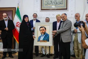 مراسم یادبود