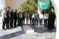 مسئول کانون بسیج اساتید دانشگاه آزاد مرودشت معرفی شد