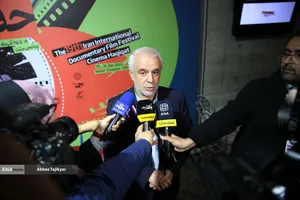 سعید اوحدی رئیس بنیاد شهید و امور ایثارگران