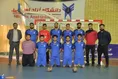 مسابقات سراسری هندبال دانشجویان پسر دانشگاه‌ آزاد اسلامی در بوشهر