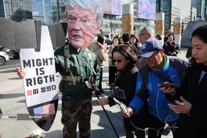 اعتراضات مردم جهان در پی ترور رهبر شهید انقلاب و حمله به ایران