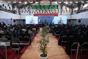 افتتاح بوستان ترافیک و  180پروژه شهری در منطقه ۱۱ تهران