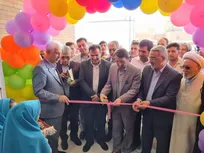 نخستین مدرسه خیّرساز «مهندس اصغر کاشانی» در منطقه «لتحر» کاشان گشایش یافت