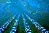 ایران جریان ارتباطات اینترنت جهانی را در اعماق خلیج فارس کنترل می‌کند