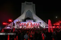 آیین بدرقه زائرین حسینی