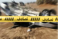 تصادف مرگبار در اتوبان شهید هاشمی تهران