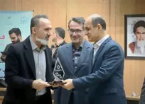 وداع دانشگاهیان با استاد زیست‌شناسی دانشگاه آزاد رشت