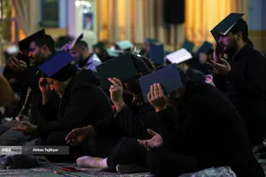 احیای شب نوزدهم ماه مبارک رمضان